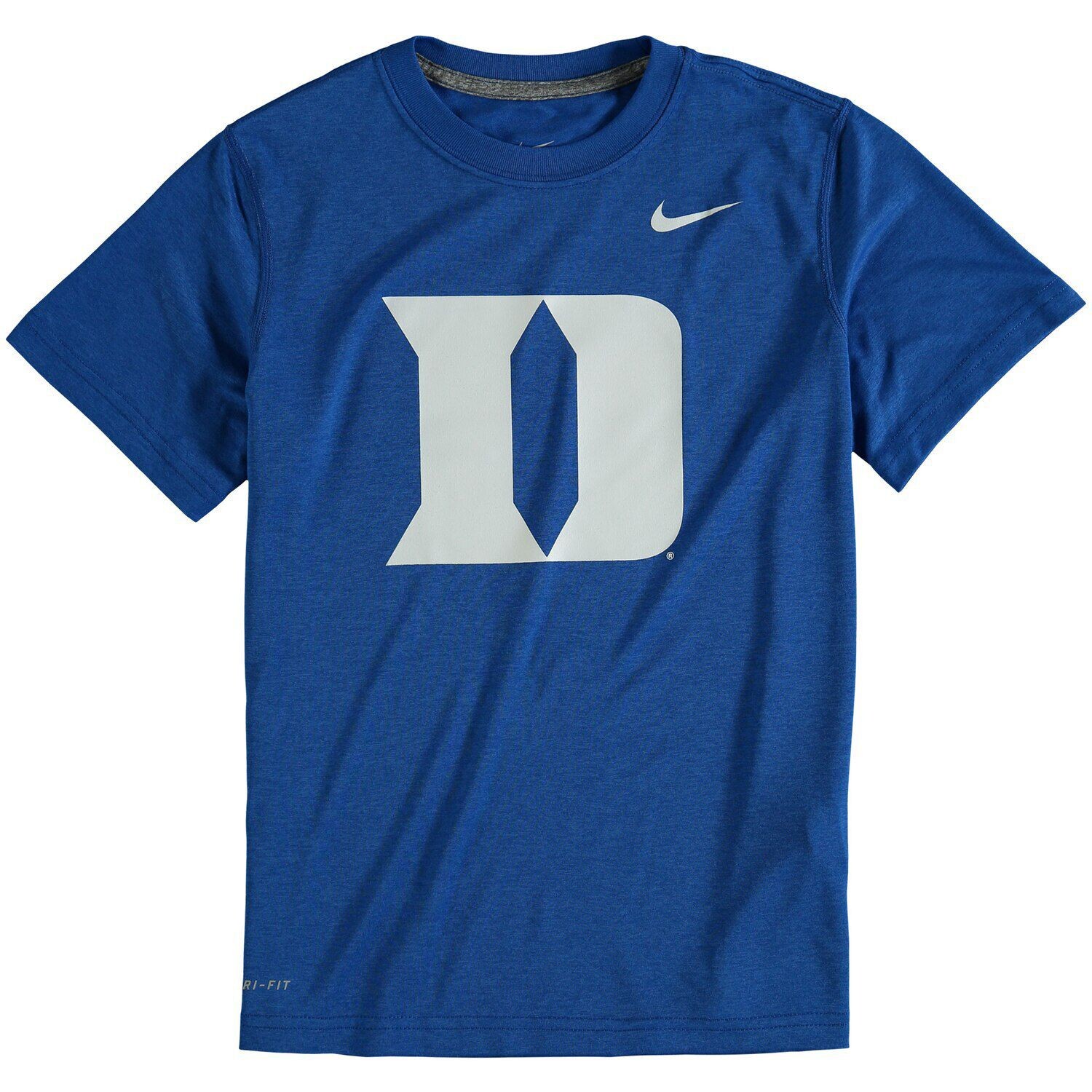 

Молодежная футболка Nike Royal Duke Blue Devils Logo Legend Dri-FIT Nike