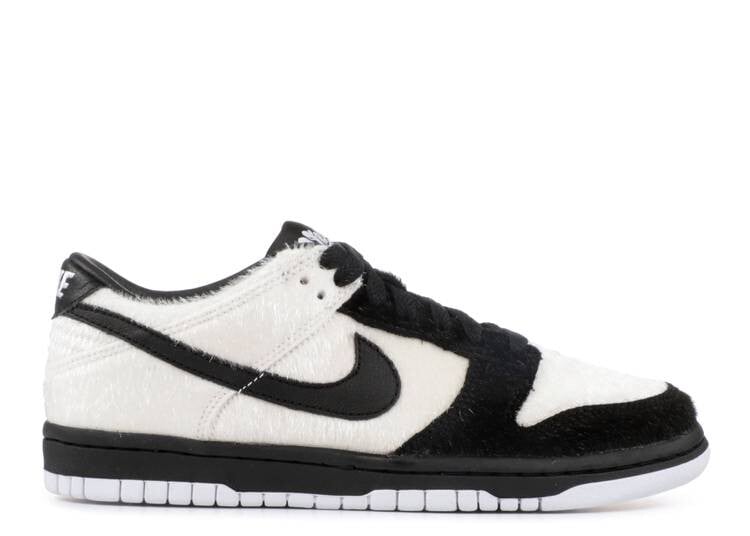 

Кроссовки Nike DUNK LOW PREMIUM QS BG 'PANDA', белый