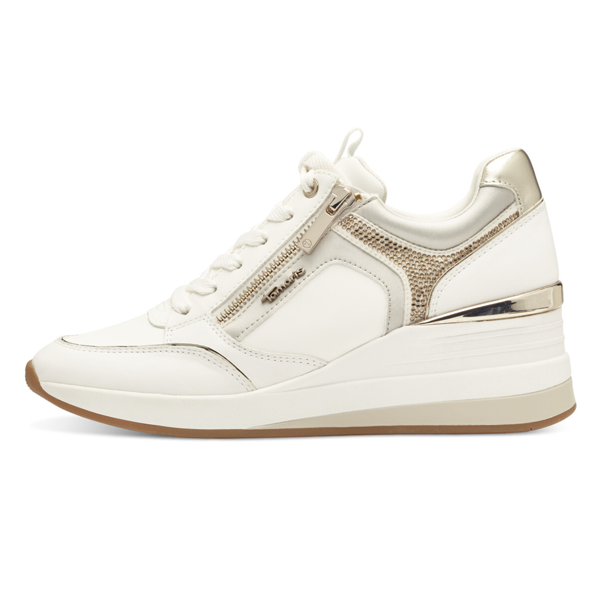 

Кроссовки Tamaris low 1 23703 41, белый