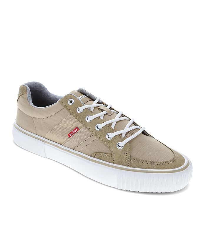 

Мужские низкие кеды Turner CZ Levi's, тан/бежевый