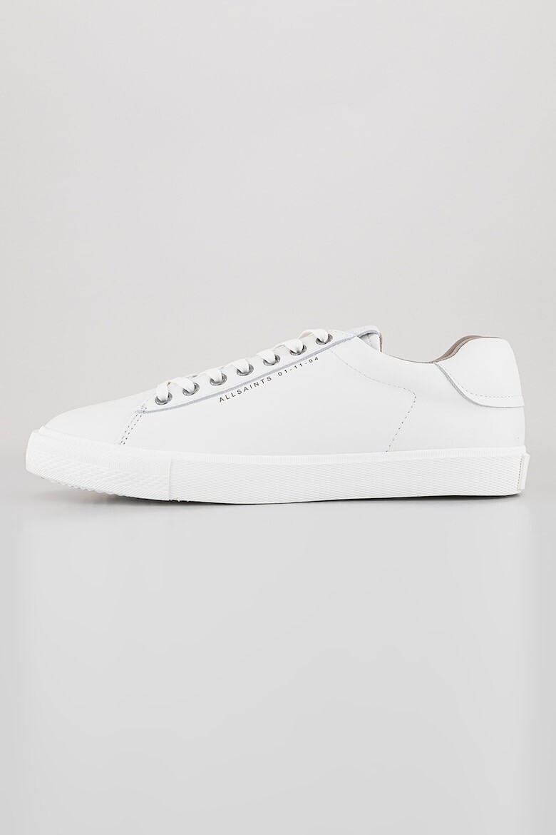 

Кожаные спортивные туфли Brody Allsaints, белый