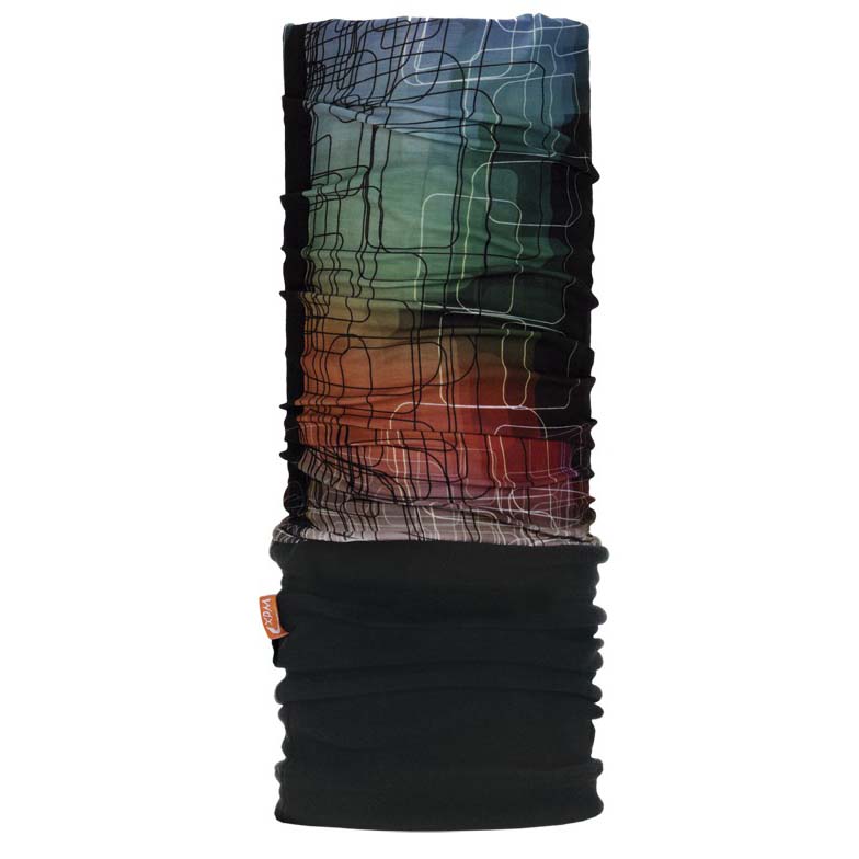 Неквормер Wind X-Treme Polarwind, разноцветный шарф труба бандана бафф wind x treme polarwind x ray 2223