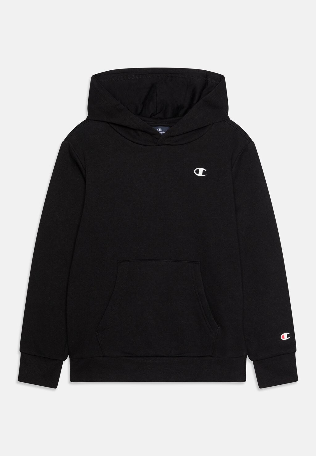 

Толстовка с капюшоном Basic Hooded Unisex Champion, цвет schwarz