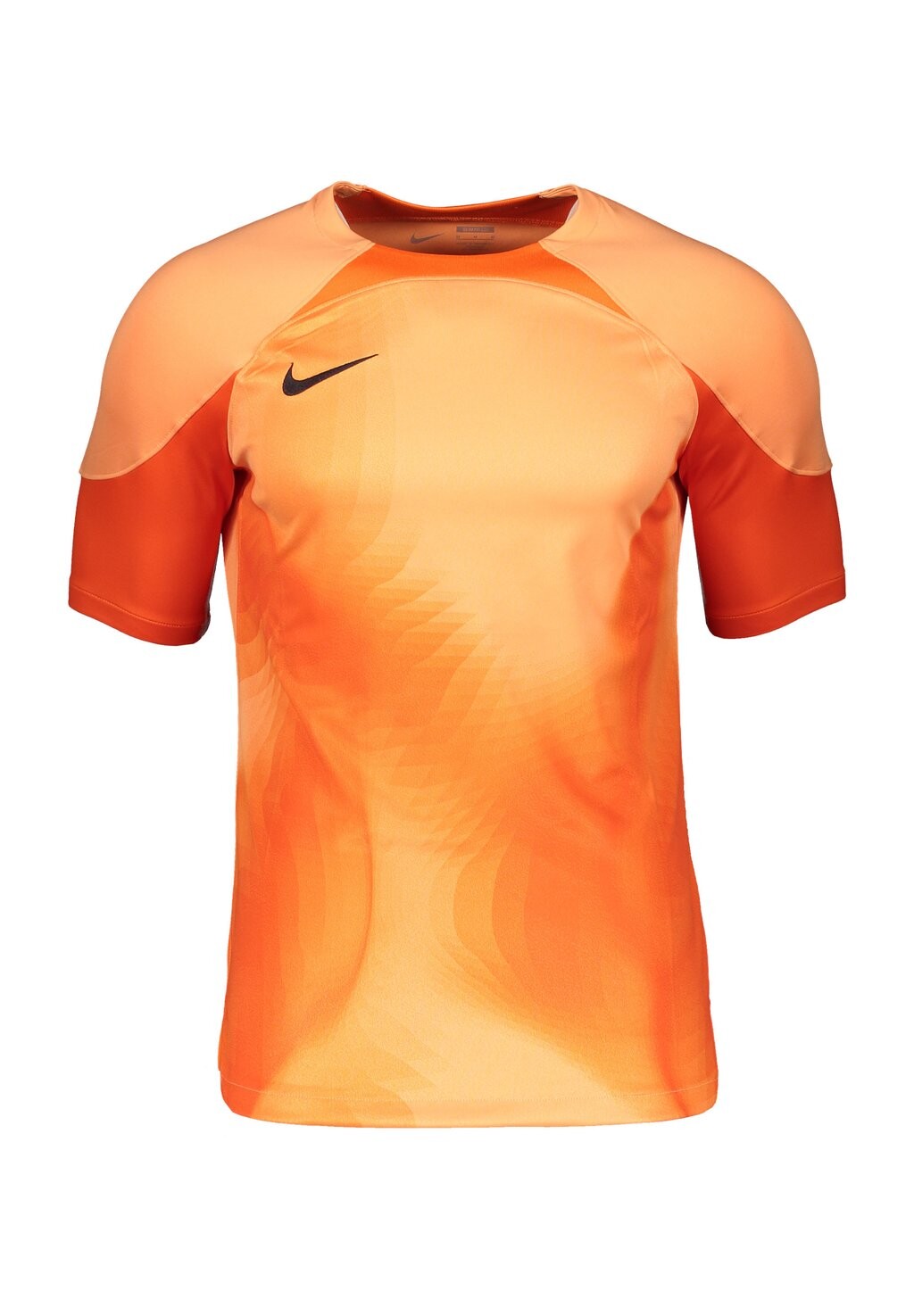 

Футболка Nike Torhüter Gar, оранжевый цвет