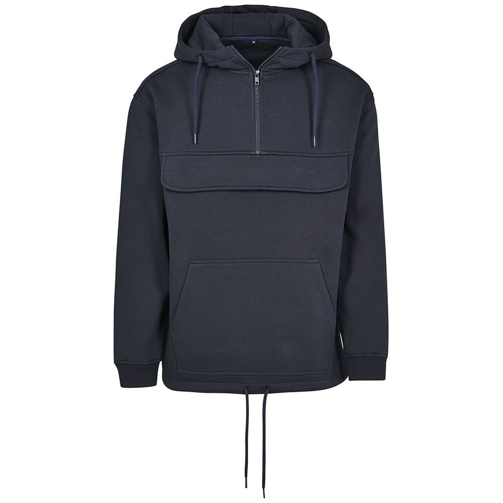 

Худи Build Your Brand Sweat Pull Over, синий