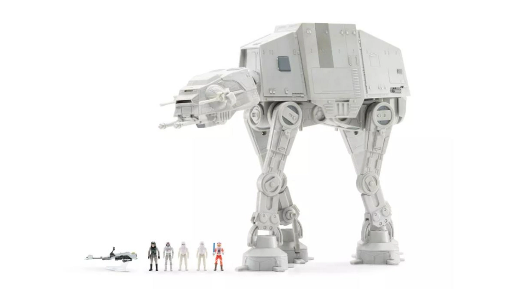 

Звездные войны: Микрогалактическая эскадрилья AT-AT Jazwares