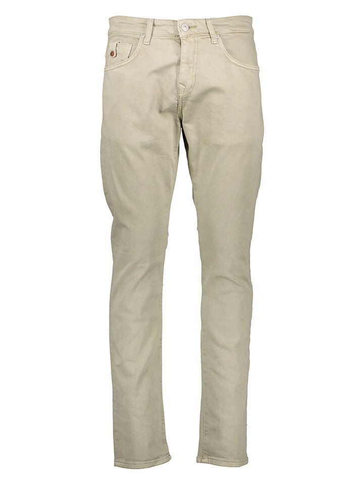 

Джинсы LTB Joshua Slim fit, светло зеленый