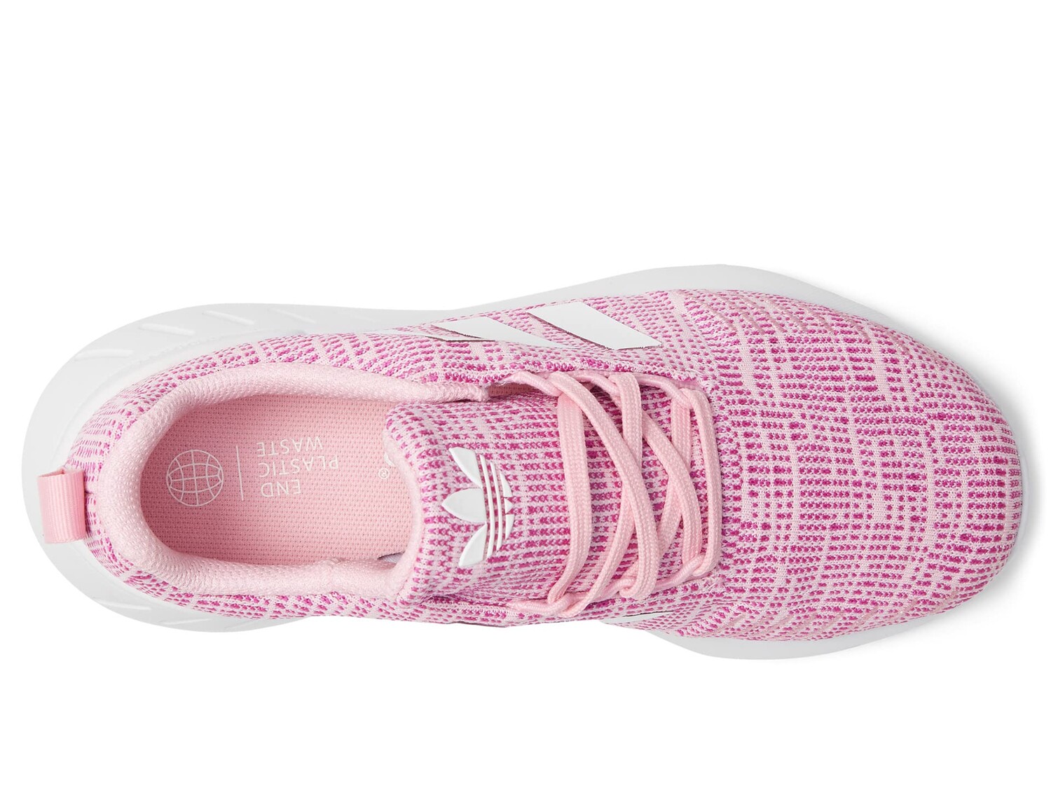 

Кроссовки adidas Originals Kids Swift Run 22 (Little Kid)