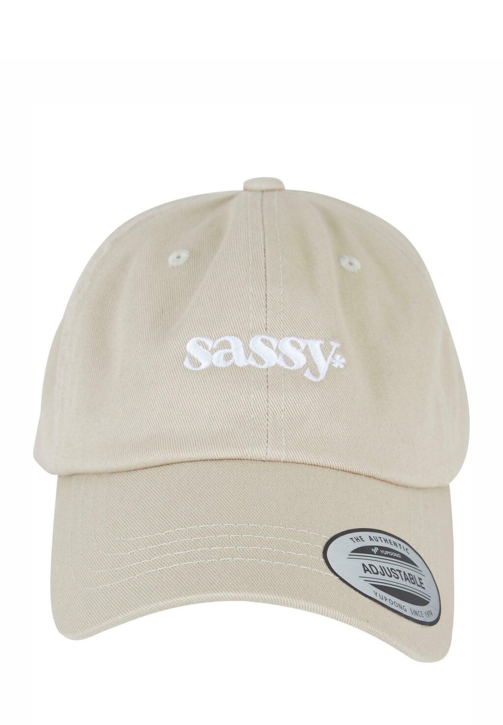 

Бейсболка Sassy Mister Tee, камень