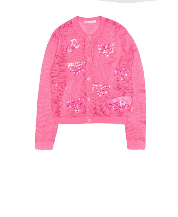 

Кардиган Billieblush, розовый