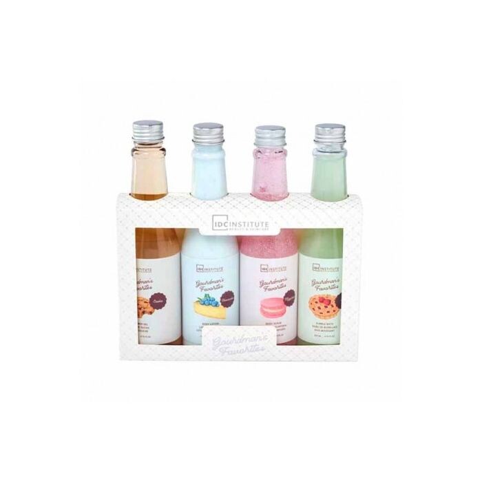 

Набор косметики Set de Baño Gourmand's Favorites Idc Institute, Set 3 productos