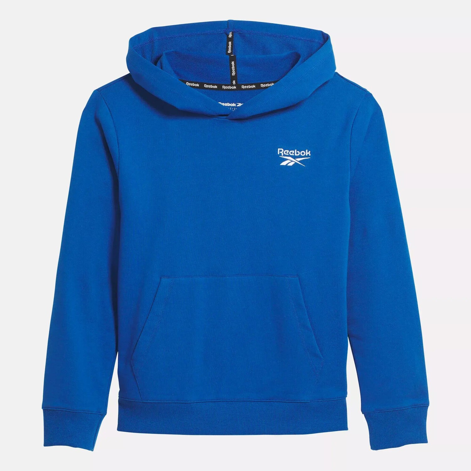

Худи-пуловер ID Reebok, темно-синий