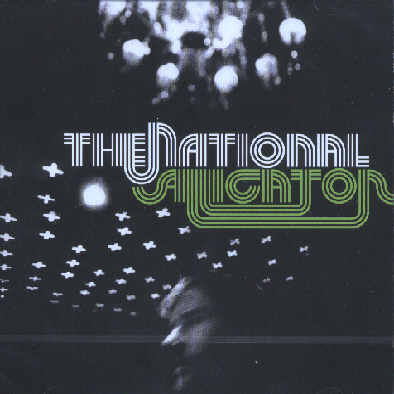 Виниловая пластинка The National - Alligator