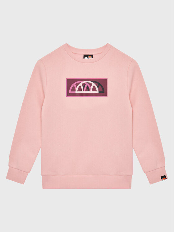

Толстовка обычного кроя Ellesse, розовый