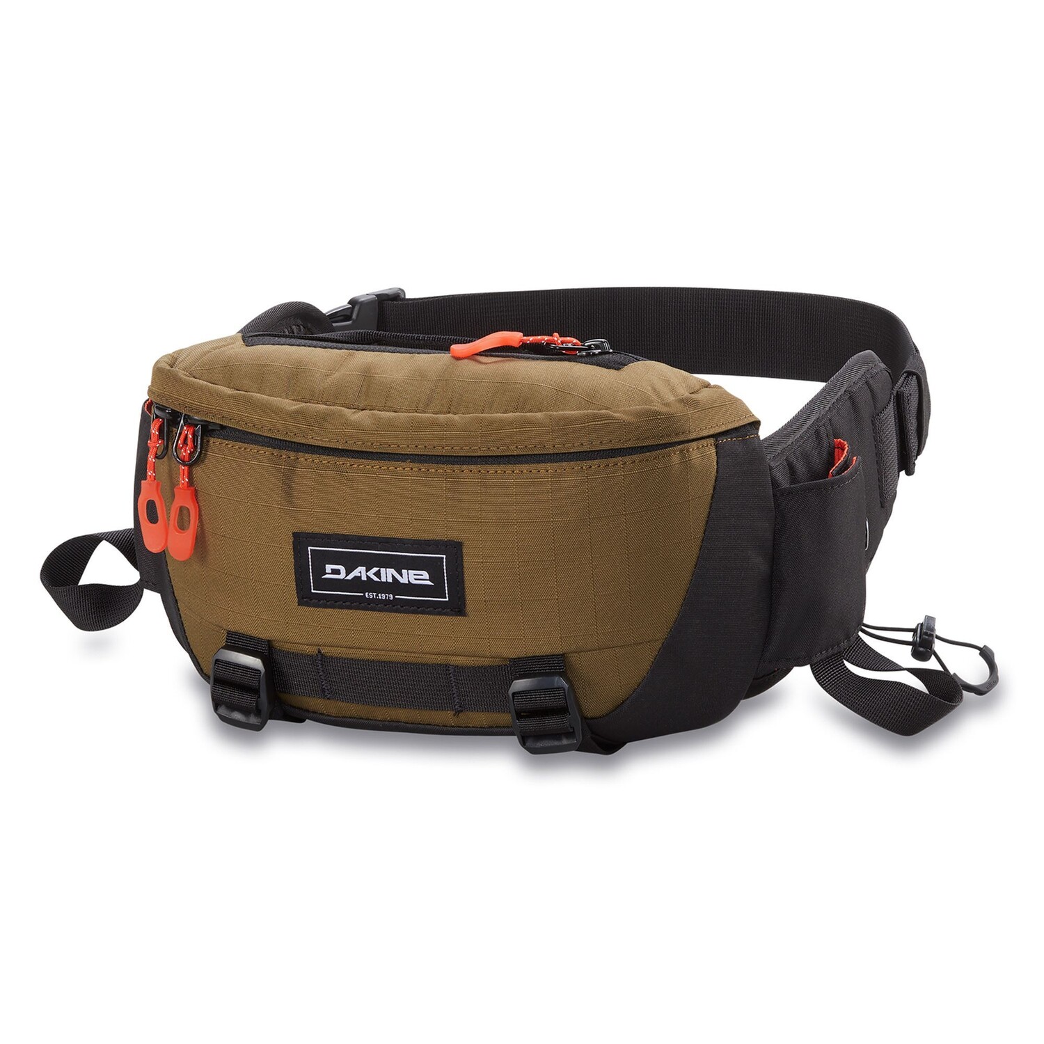 

Сумка через плечо Dakine Hot Laps 2L 25 cm, цвет dark olive