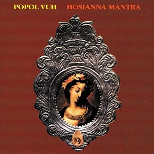 

CD диск Popol Vuh: Hosianna Mantra