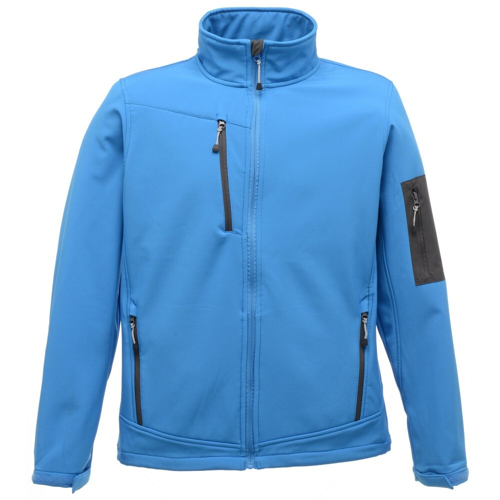 

Спортивная куртка Regatta Standout Arcola 3 Layer softshell, синий