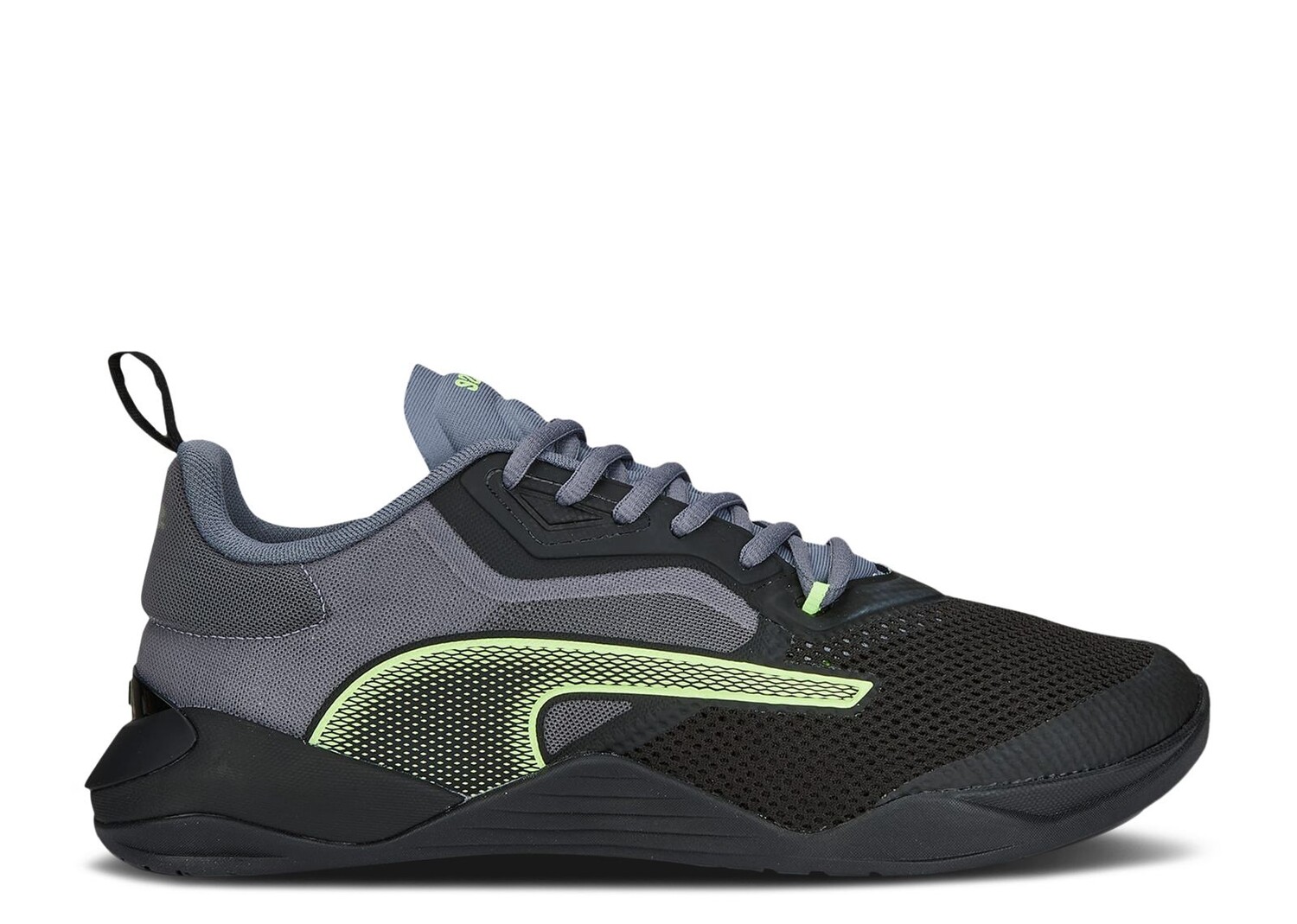 

Кроссовки Puma Fuse 2.0 'Black Fast Yellow', черный