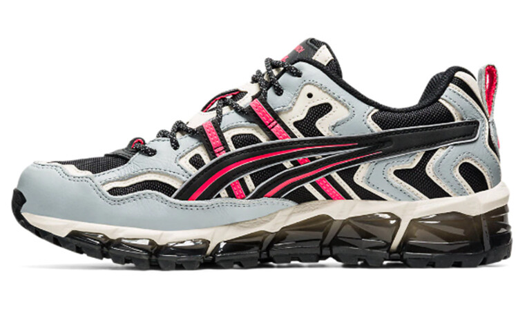 

Спортивная обувь Asics Gel-Nandi 360 Серый/Красный/Белый