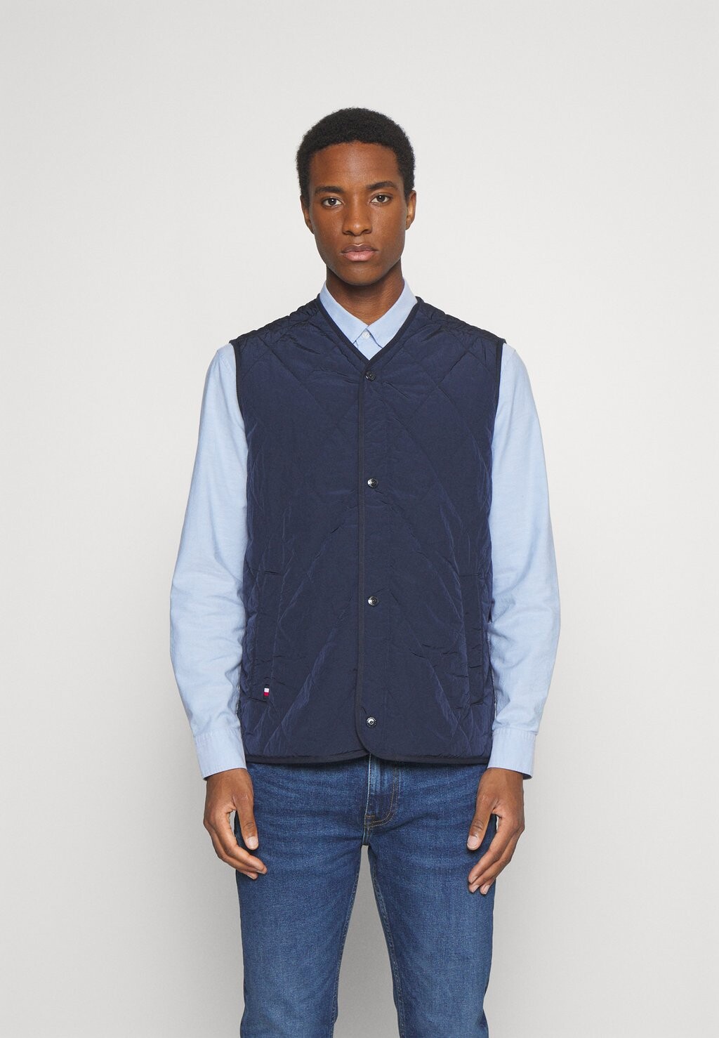 

Жилет Tommy Hilfiger