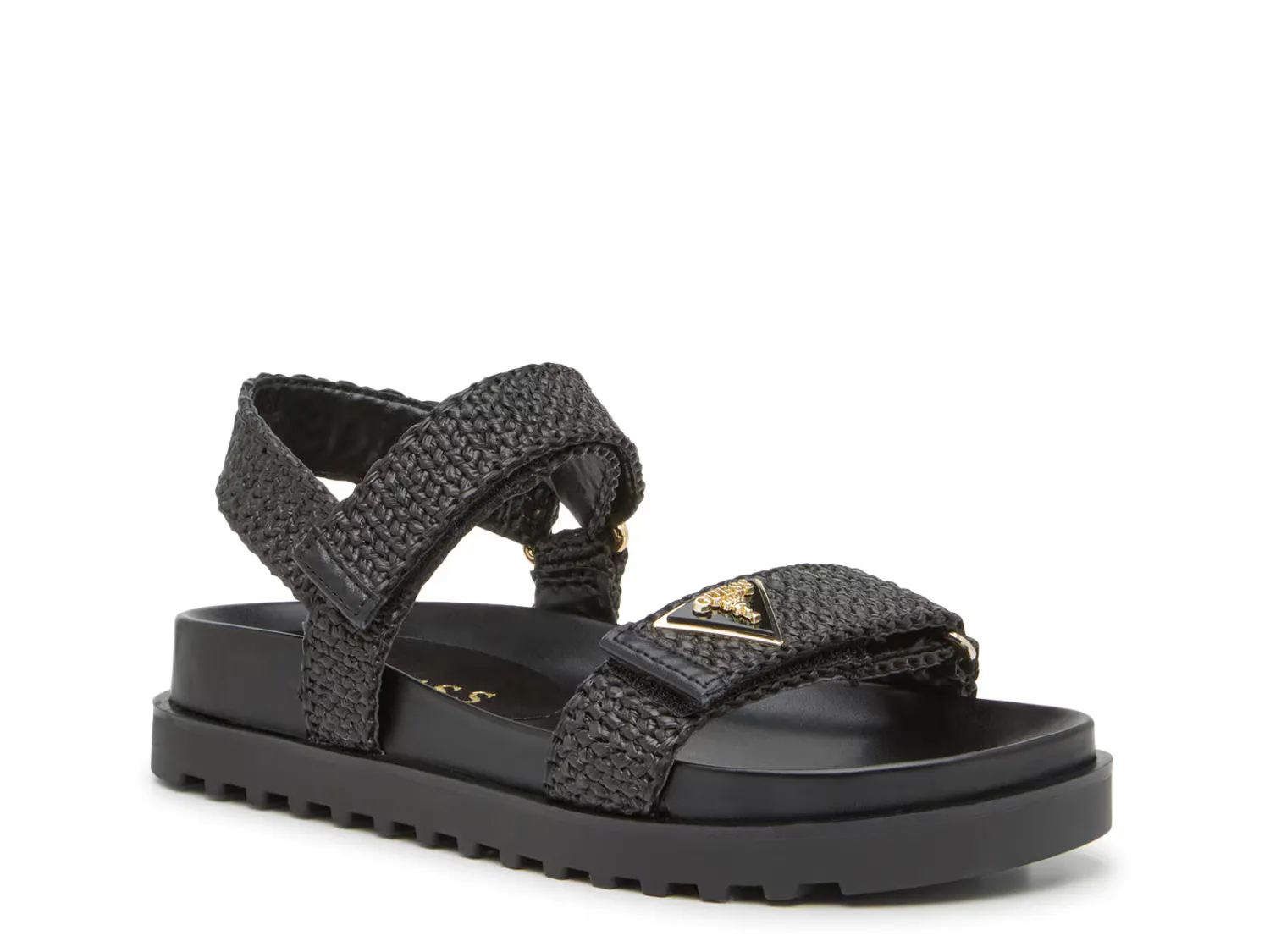 

Сандалии Fabrisa Sandal Guess, черный