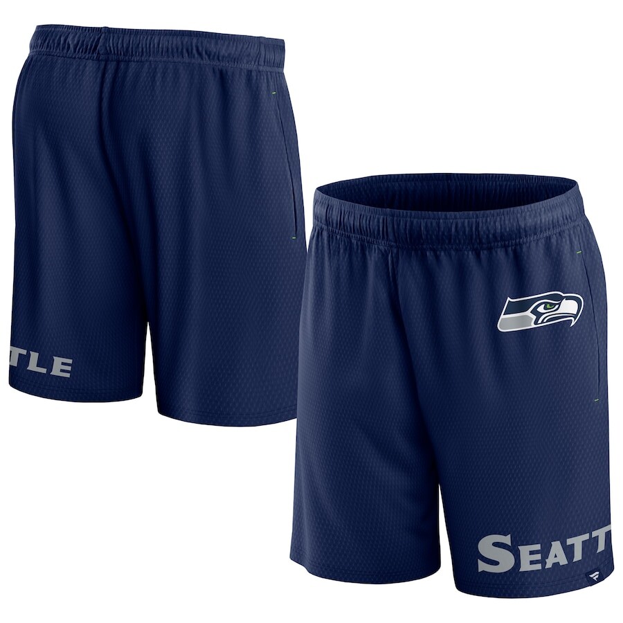 

Шорты Fanatics Branded Seattle Seahawks, нави