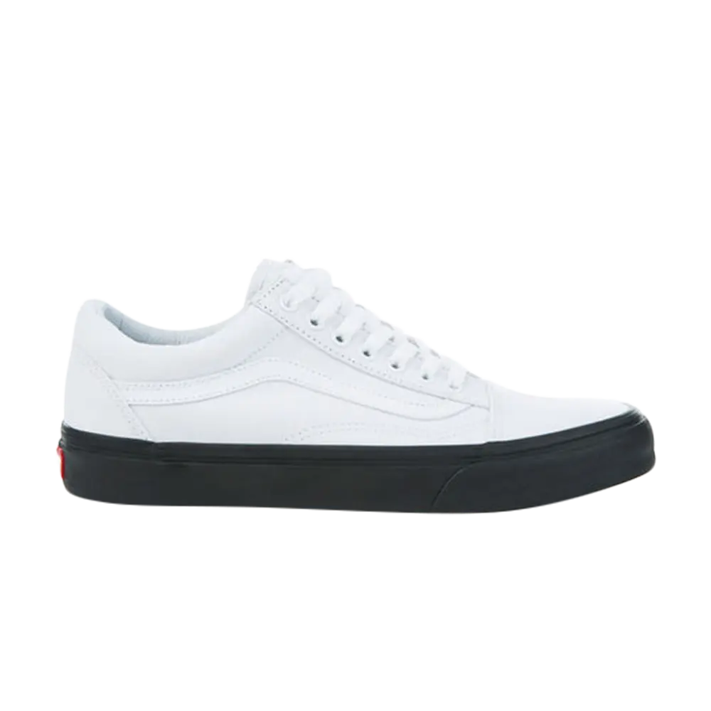 

Кроссовки Old Skool Vans, белый