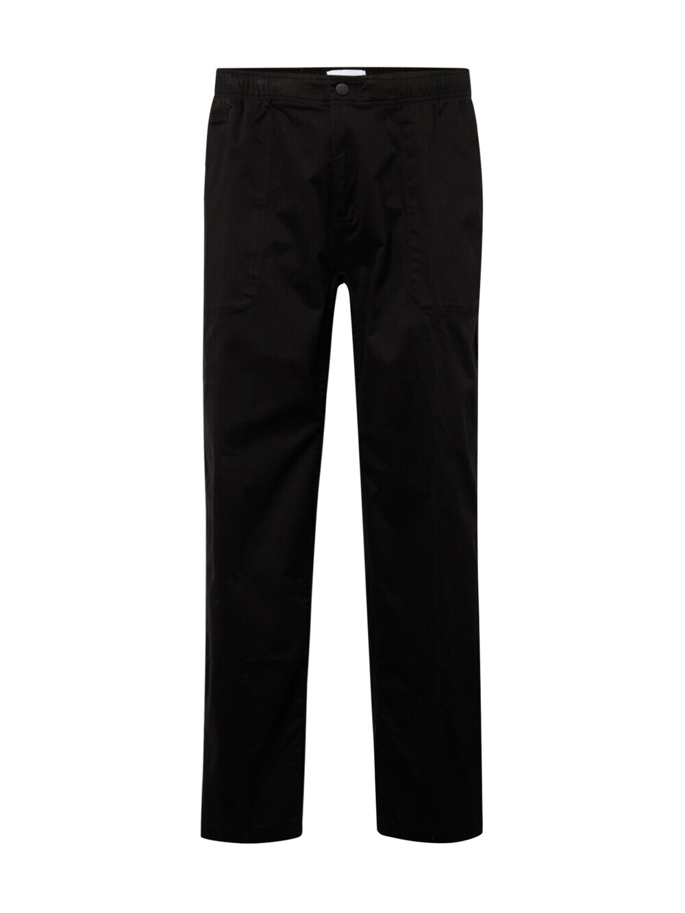 

Свободные брюки Calvin Klein, черный