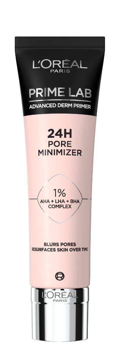Составляют основу L'Oréal Prime Lab Pore Minimizer, 30 мл