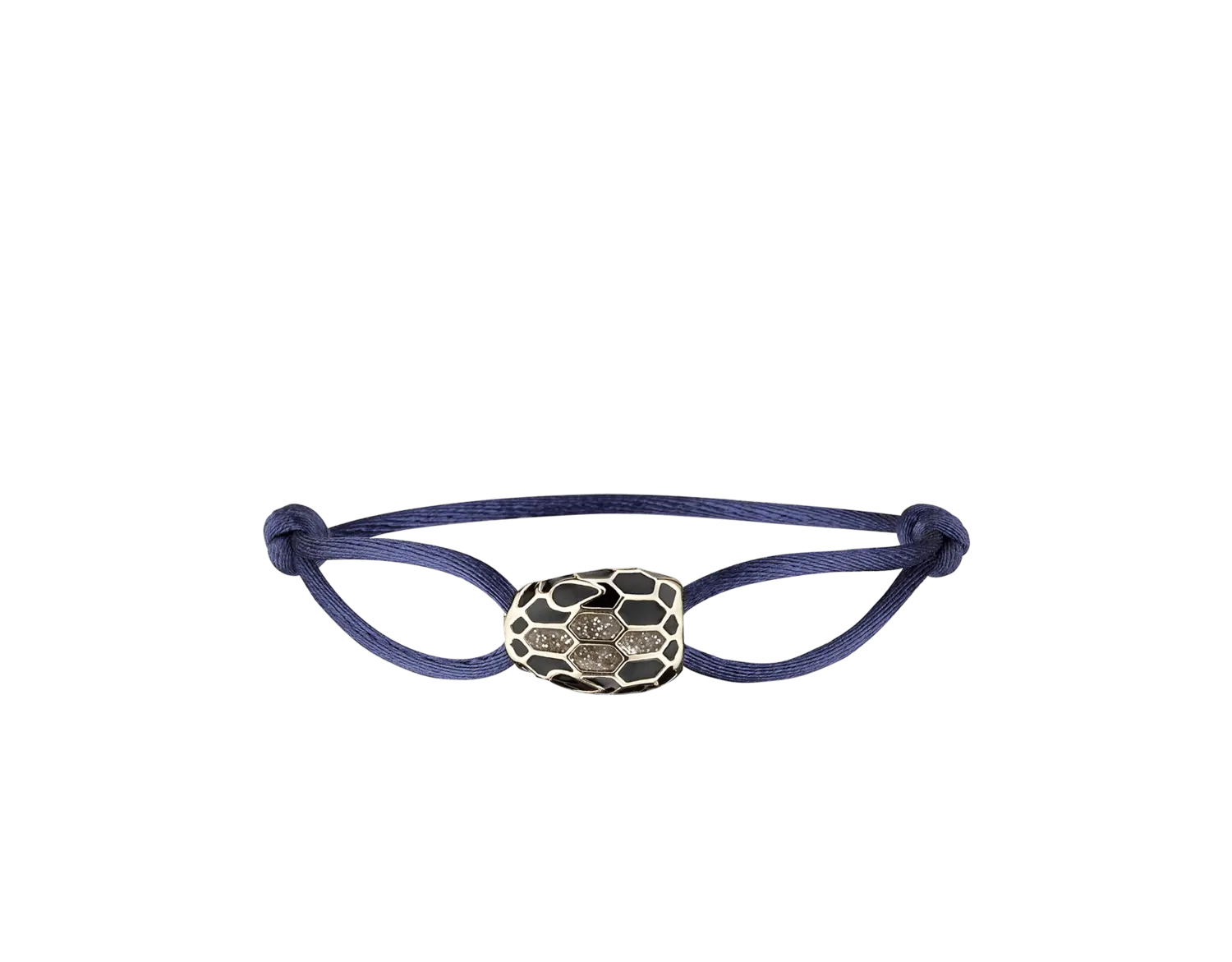 

Браслет Serpenti forever Bvlgari, синий