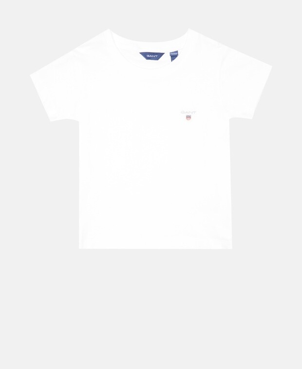 

Футболка Gant, белый