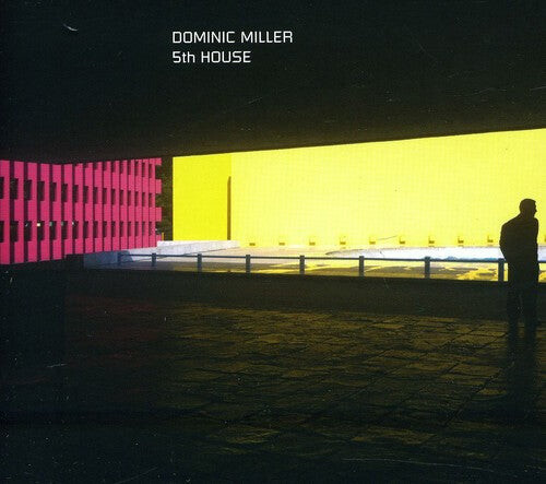 

CD диск Miller, Dominic: 5th House