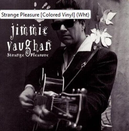

Виниловая пластинка Vaughan, Jimmie - Strange Pleasure