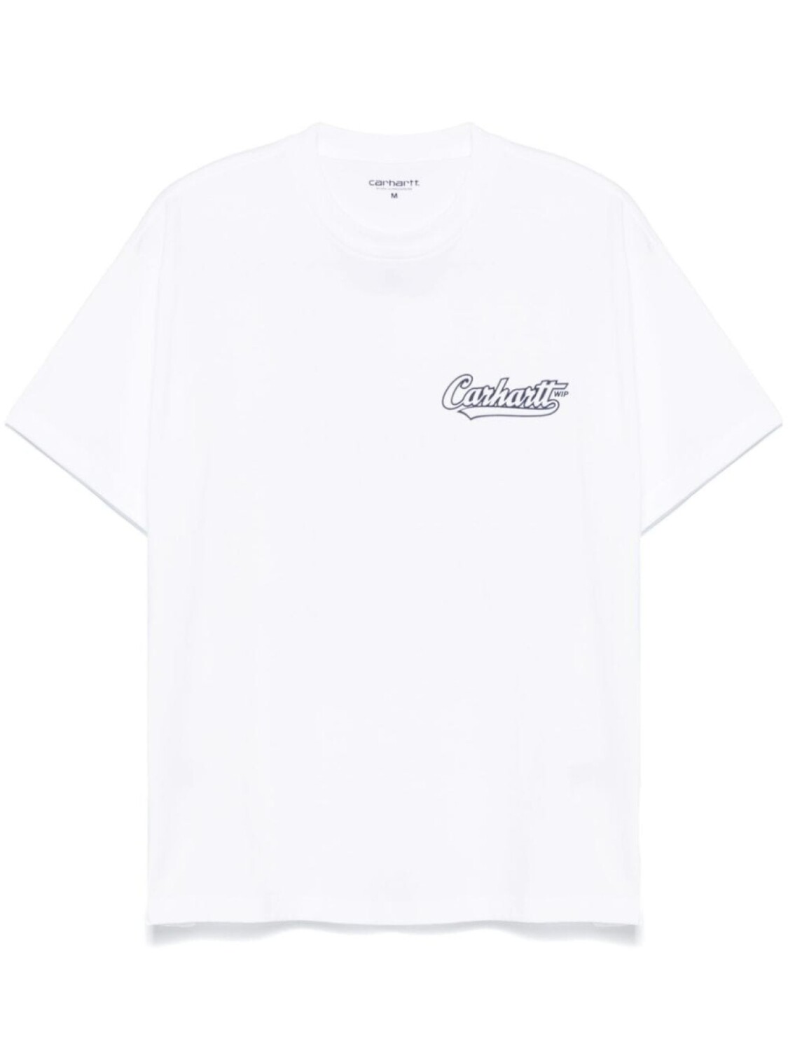 

Carhartt WIP футболка Archivo, белый