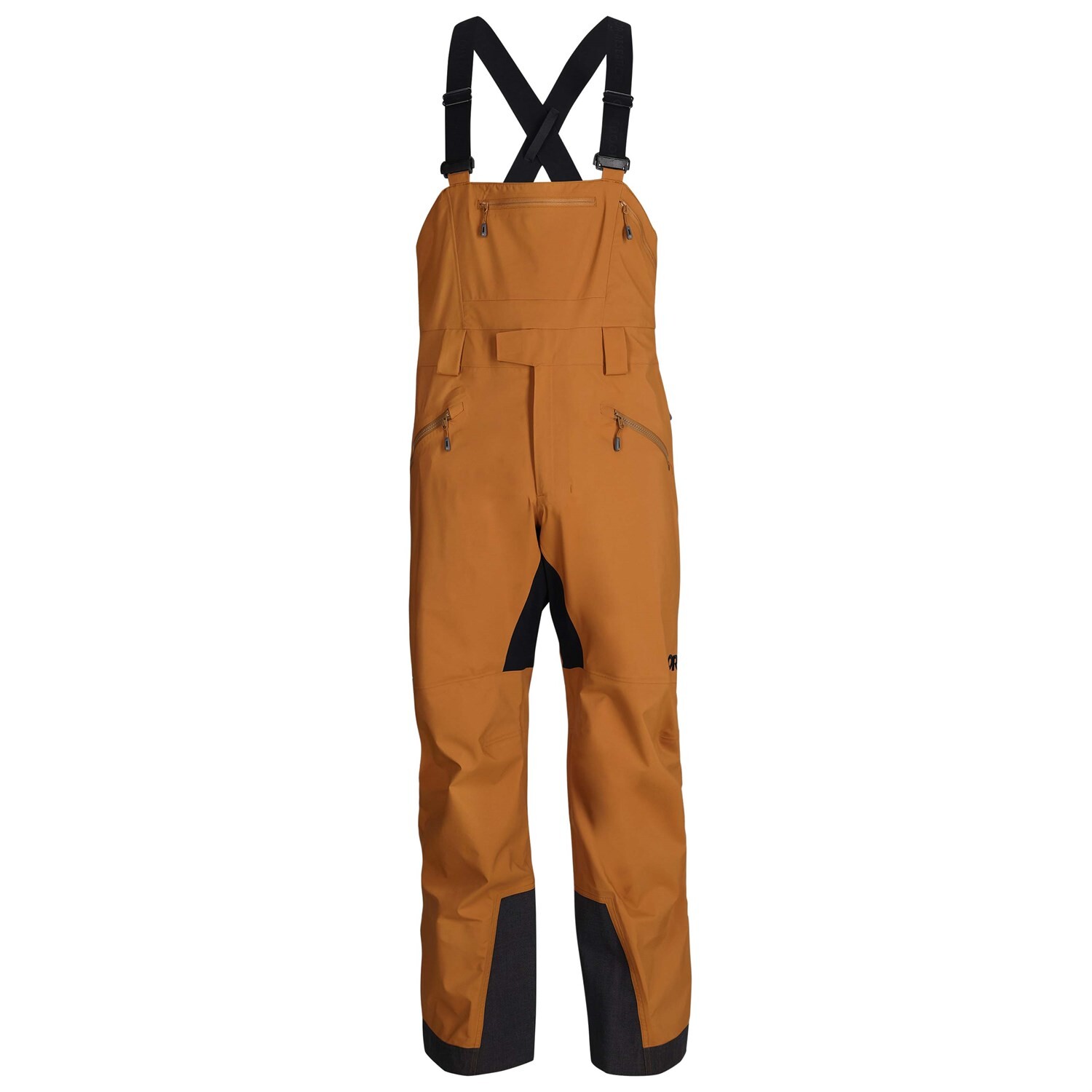 

Брюки Outdoor Research Hemisphere II Bib, бронзовый