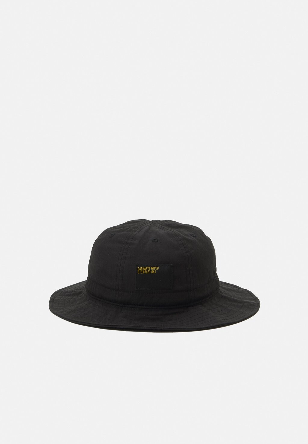 

Шапка Carhartt WIP HASTE BUCKET HAT UNISEX, черный