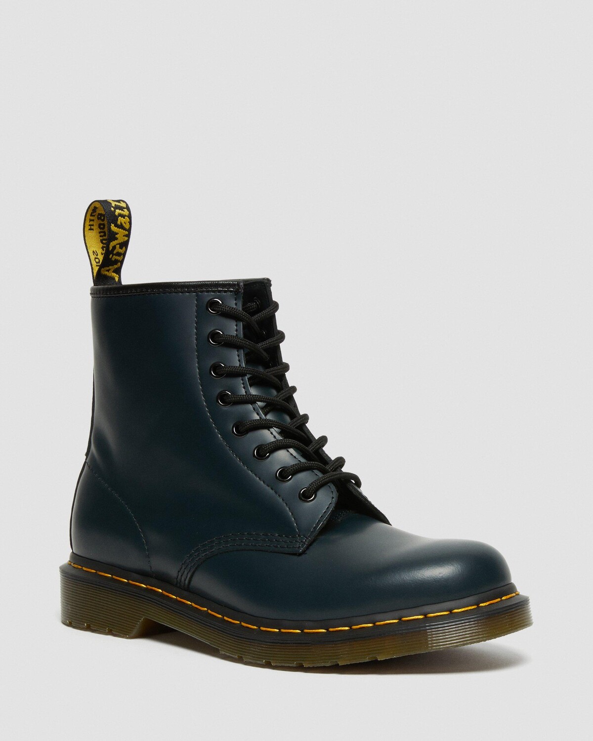 

Ботинки из гладкой кожи 1460 на шнуровке Dr. Martens
