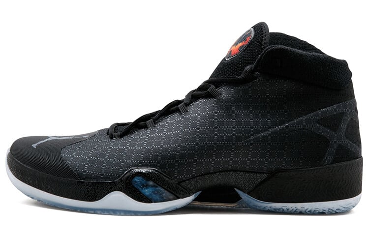 

Air Jordan 30 Black Cat Черный