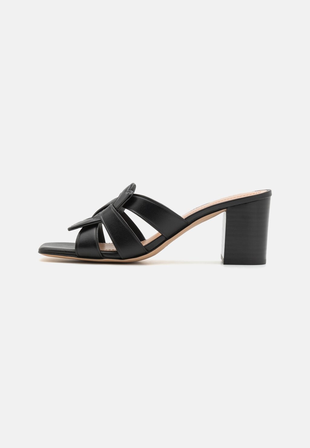 

Туфли-лодочки на высоком каблуке NIKKI Coach, цвет black