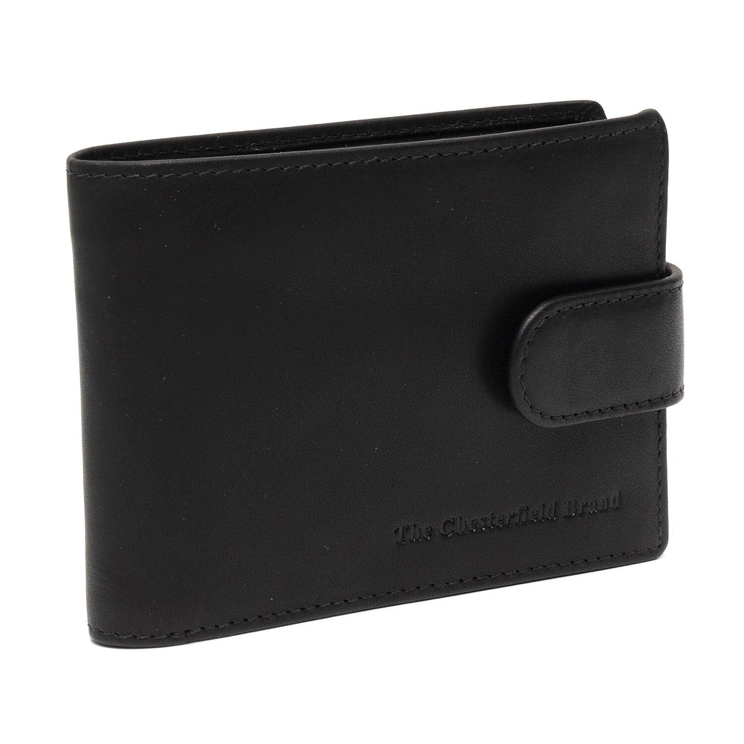 

Кошелек The Chesterfield Brand Yamba Leder 10.5 см, черный