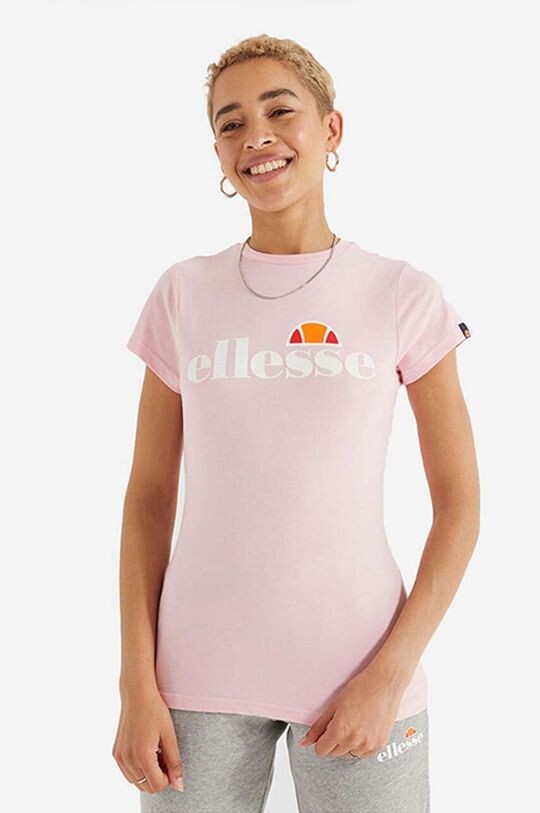 

Футболка Эллесс Ellesse, розовый