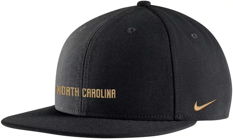 

Черная регулируемая кепка Nike North Carolina Courage 2023 AOP Snapback