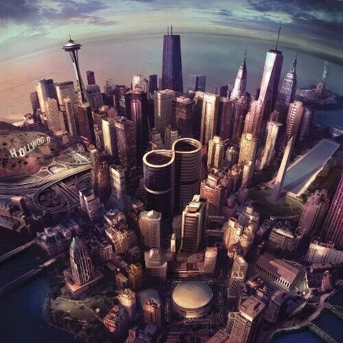

Виниловая пластинка Foo Fighters: Sonic Highways