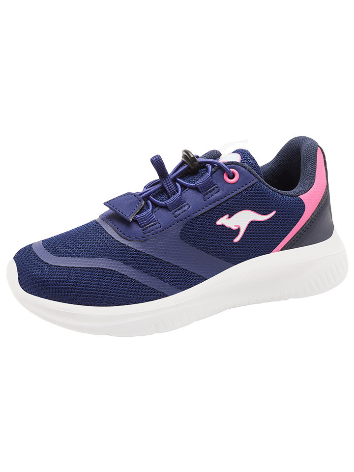 

Кроссовки Kangaroos Athleisure, темно-синий
