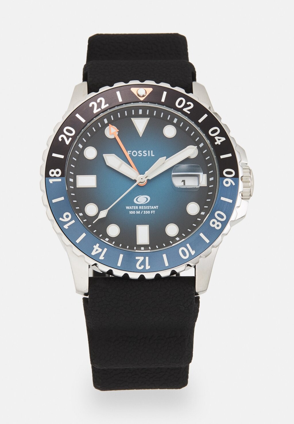 

Часы Watch Fossil, черный