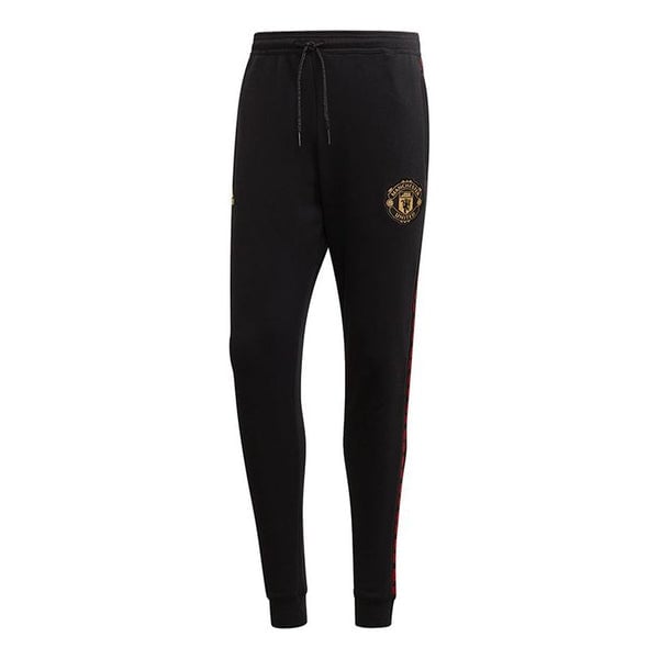 

Спортивные штаны adidas Mufc SW Pnt Manchester United Soccer/Football Long Pants Black, черный