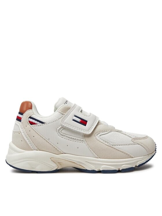 

Кроссовки Tommy Hilfiger, белый