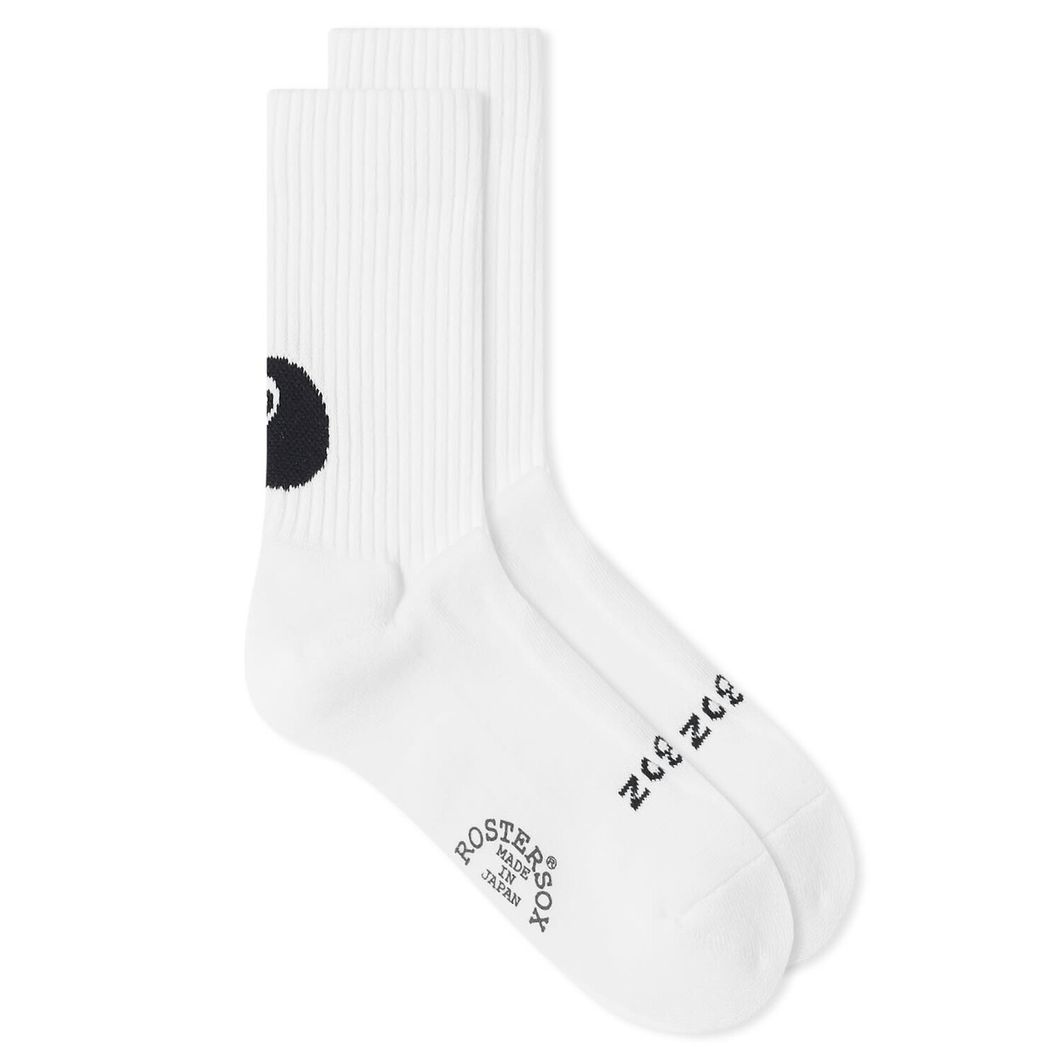 

Носки Rostersox 8 Ball Socks, белый