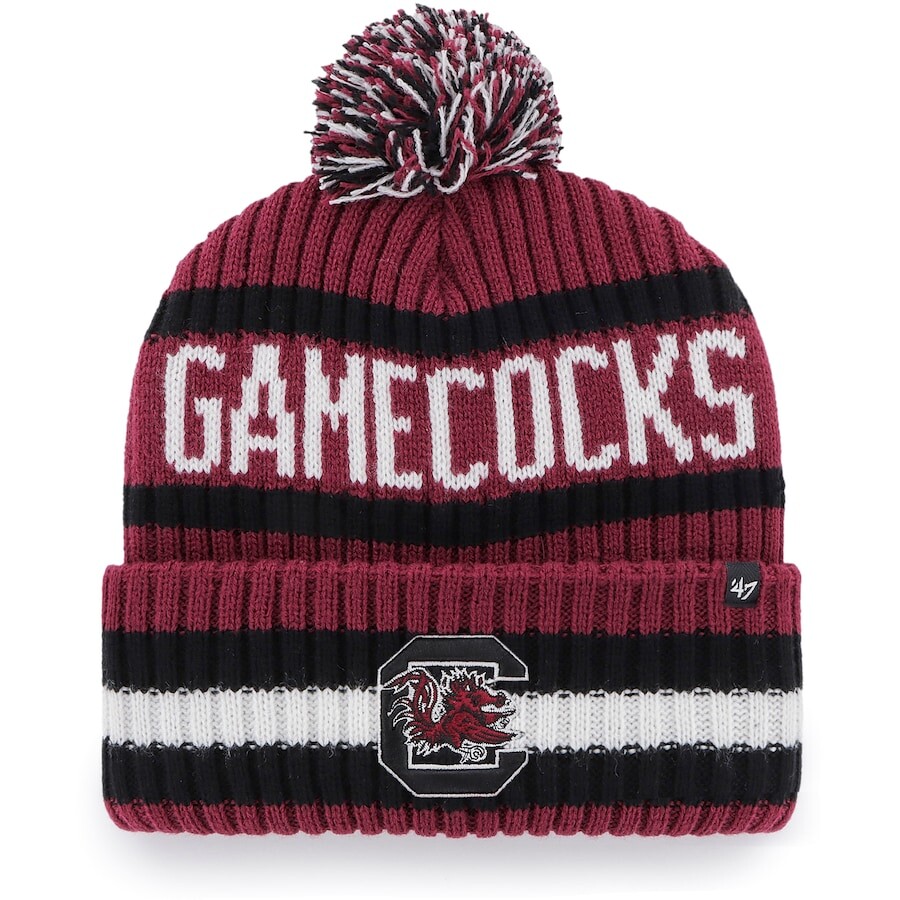 

Шапка 47 South Carolina Gamecocks, гранатовый