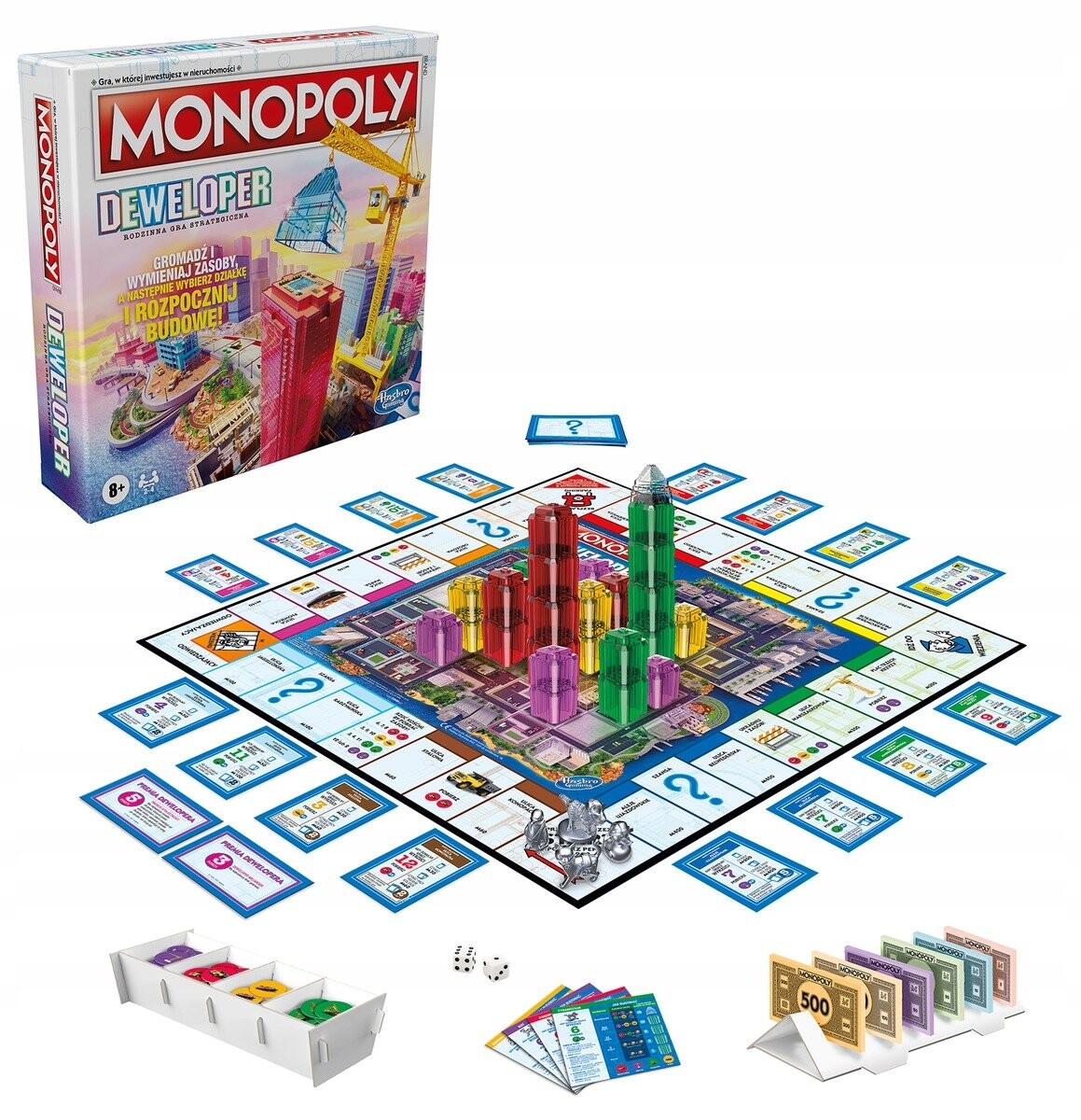 

Rebel Monopoly Разработчик Настольной Игры Семейная Стратегическая Социальная 8+